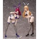 Food Wars! Shokugeki no Soma Erina Nakiri Bikini Bunny Ver. 1/4 FREEing