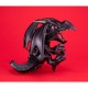 MEGATOON Yu Gi Oh! Duel Monsters Red Eyes Black Dragon MegaHouse