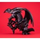 MEGATOON Yu Gi Oh! Duel Monsters Red Eyes Black Dragon MegaHouse