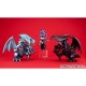 MEGATOON Yu Gi Oh! Duel Monsters Red Eyes Black Dragon MegaHouse