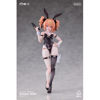 Bunny Rapid Action Squad Sniper Leoni 1/12 Sushing