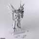 Xenogears Structure Arts 1/144 Scale Plastic Model Kit Series Vol.3 Complete box of 3 types Square Enix