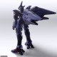 Xenogears Structure Arts 1/144 Scale Plastic Model Kit Series Vol.3 Complete box of 3 types Square Enix