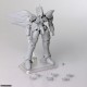 Xenogears Structure Arts 1/144 Scale Plastic Model Kit Series Vol.3 Complete box of 3 types Square Enix