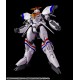 PLAMAX Metal Armor Dragonar scale XD 01 Dragonar 1 Plastic Model Kit 1/72 Max Factory