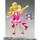 Go! Princess Precure SH S.H. Figuarts Cure Flora Bandai Collector