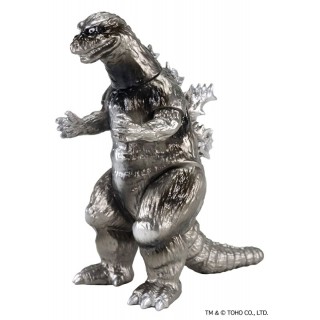 Godzilla Middle Size Series Vol.11 Godzilla (1954) Gunmetallic Ver. CCP