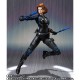 Avengers Age of Ultron SH S.H. Figuarts Black Widow Bandai Collector