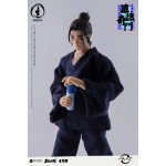 Yi Ren Zhi Xia KEEPGOING Studio x ToysEasy Wang Ye 1/12 Scale Figure KEEPGOING Studio