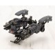 M.S.G Modeling Support Goods GIGANTIC ARMS BLITZ GUNNER BLACK Ver. Kotobukiya