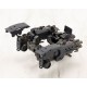 M.S.G Modeling Support Goods GIGANTIC ARMS BLITZ GUNNER BLACK Ver. Kotobukiya