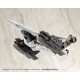 M.S.G Modeling Support Goods GIGANTIC ARMS BLITZ GUNNER BLACK Ver. Kotobukiya