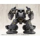 M.S.G Modeling Support Goods GIGANTIC ARMS BLITZ GUNNER BLACK Ver. Kotobukiya