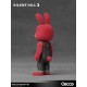 SILENT HILL3 SILENT HILL 3 / Robbie the Rabbit Mini Red Gecco