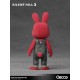 SILENT HILL3 SILENT HILL 3 / Robbie the Rabbit Mini Red Gecco