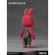 SILENT HILL3 SILENT HILL 3 / Robbie the Rabbit Mini Red Gecco