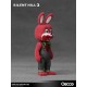 SILENT HILL3 SILENT HILL 3 / Robbie the Rabbit Mini Red Gecco