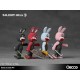 SILENT HILL3 SILENT HILL 3 / Robbie the Rabbit Mini Red Gecco