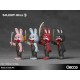 SILENT HILL3 SILENT HILL 3 / Robbie the Rabbit Mini Red Gecco