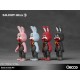 SILENT HILL3 SILENT HILL 3 / Robbie the Rabbit Mini Red Gecco