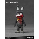 SILENT HILL3 SILENT HILL 3 / Robbie the Rabbit Mini Black Gecco