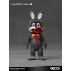 SILENT HILL3 SILENT HILL 3 / Robbie the Rabbit Mini Black Gecco