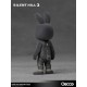 SILENT HILL3 SILENT HILL 3 / Robbie the Rabbit Mini Black Gecco