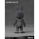 SILENT HILL3 SILENT HILL 3 / Robbie the Rabbit Mini Black Gecco