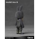 SILENT HILL3 SILENT HILL 3 / Robbie the Rabbit Mini Black Gecco