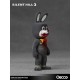 SILENT HILL3 SILENT HILL 3 / Robbie the Rabbit Mini Black Gecco