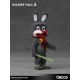 SILENT HILL3 SILENT HILL 3 / Robbie the Rabbit Mini Black Gecco