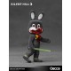 SILENT HILL3 SILENT HILL 3 / Robbie the Rabbit Mini Black Gecco