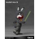 SILENT HILL3 SILENT HILL 3 / Robbie the Rabbit Mini Black Gecco