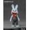 SILENT HILL3 SILENT HILL 3 / Robbie the Rabbit Mini Blue Neo Gecco