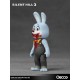 SILENT HILL3 SILENT HILL 3 / Robbie the Rabbit Mini Blue Neo Gecco