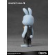 SILENT HILL3 SILENT HILL 3 / Robbie the Rabbit Mini Blue Neo Gecco