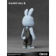 SILENT HILL3 SILENT HILL 3 / Robbie the Rabbit Mini Blue Neo Gecco