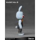 SILENT HILL3 SILENT HILL 3 / Robbie the Rabbit Mini Blue Neo Gecco