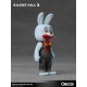 SILENT HILL3 SILENT HILL 3 / Robbie the Rabbit Mini Blue Neo Gecco