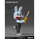 SILENT HILL3 SILENT HILL 3 / Robbie the Rabbit Mini Blue Neo Gecco