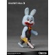 SILENT HILL3 SILENT HILL 3 / Robbie the Rabbit Mini Blue Neo Gecco