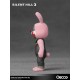 SILENT HILL3 SILENT HILL 3 / Robbie the Rabbit Mini Pink Neo Gecco