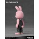 SILENT HILL3 SILENT HILL 3 / Robbie the Rabbit Mini Pink Neo Gecco