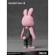 SILENT HILL3 SILENT HILL 3 / Robbie the Rabbit Mini Pink Neo Gecco