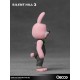 SILENT HILL3 SILENT HILL 3 / Robbie the Rabbit Mini Pink Neo Gecco