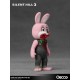 SILENT HILL3 SILENT HILL 3 / Robbie the Rabbit Mini Pink Neo Gecco