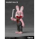 SILENT HILL3 SILENT HILL 3 / Robbie the Rabbit Mini Pink Neo Gecco