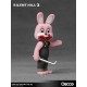 SILENT HILL3 SILENT HILL 3 / Robbie the Rabbit Mini Pink Neo Gecco