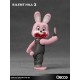 SILENT HILL3 SILENT HILL 3 / Robbie the Rabbit Mini Pink Neo Gecco