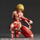 Revoltech Amazing Yamaguchi Attack on Titan Female Titan (With Bonus) Kaiyodo Limited